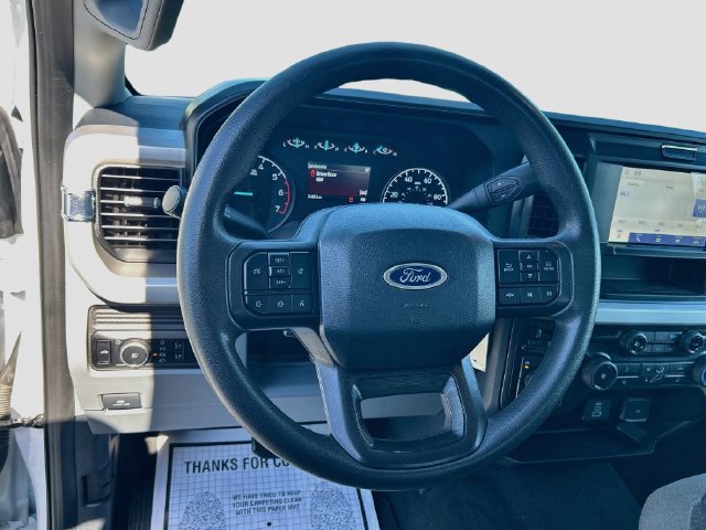Certified 2025 Ford F250 XLT w/ Snow Plow Prep Package AWD/4WD image 16