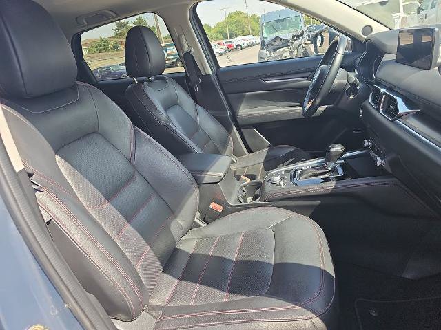 Used 2024 MAZDA CX-5 Carbon Edition AWD/4WD image 10