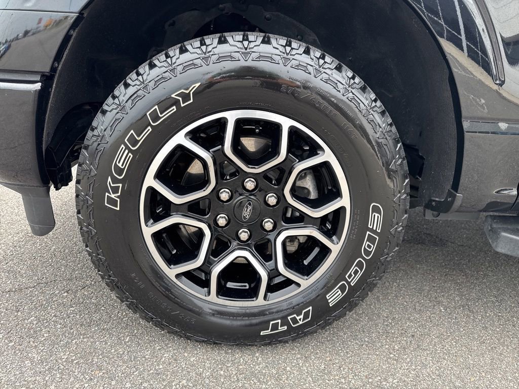 Certified 2022 Ford F150 Lariat w/ Equipment Group 502A High image 10