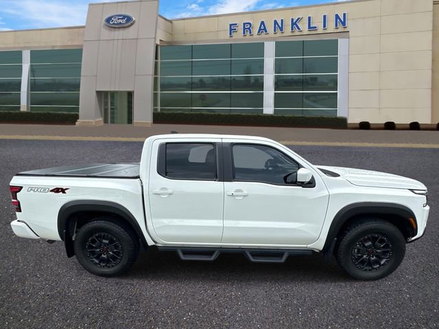 Used 2023 Nissan Frontier PRO-4X w/ Pro-4X Premium Package AWD/4WD image 8