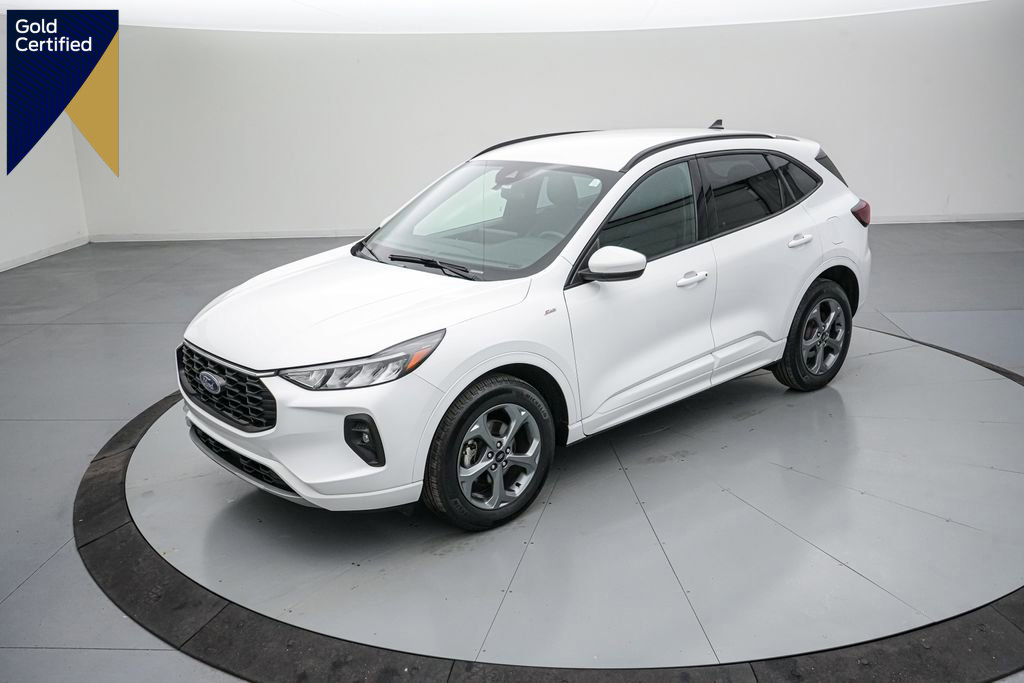 Certified 2023 Ford Escape ST-Line Select w/ Tech Pack #1 image 1
