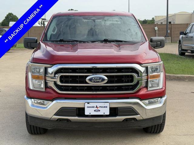 Certified 2022 Ford F150 XLT w/ Equipment Group 301A Mid AWD/4WD image 9