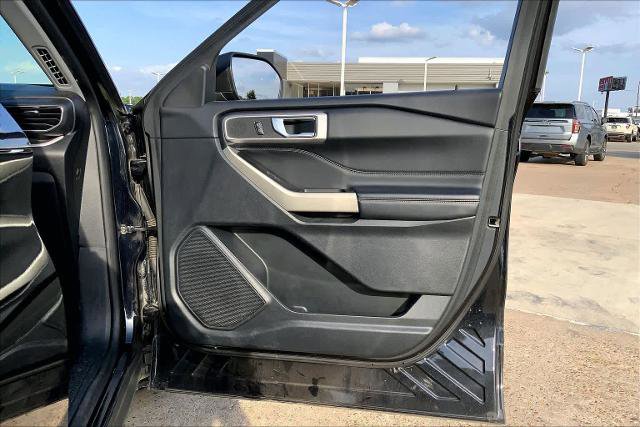 Certified 2020 Ford Explorer XLT w/ Equipment Group 202A RWD image 22