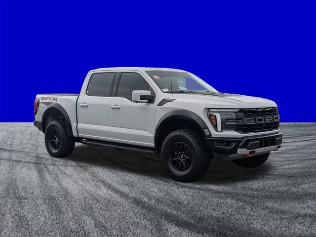 Certified 2025 Ford F150 Raptor AWD/4WD image 2