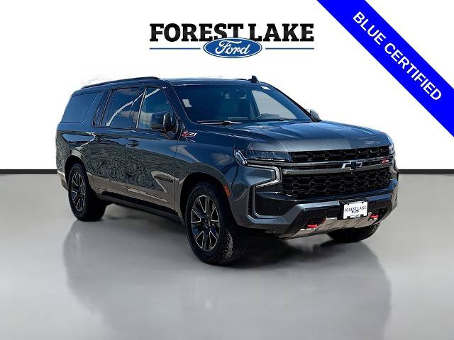 Used 2021 Chevrolet Suburban Z71 w/ Z71 Off-Road Package AWD/4WD image 1