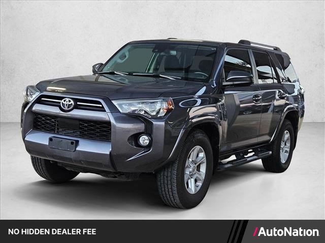 Used 2020 Toyota 4Runner SR5