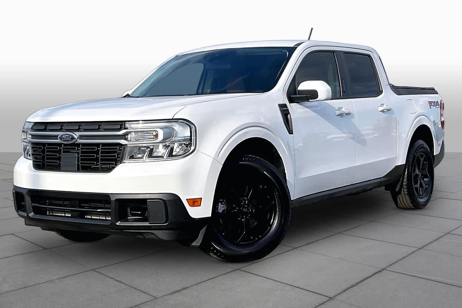 Certified 2022 Ford Maverick Lariat w/ Lariat Luxury Package AWD/4WD image 2