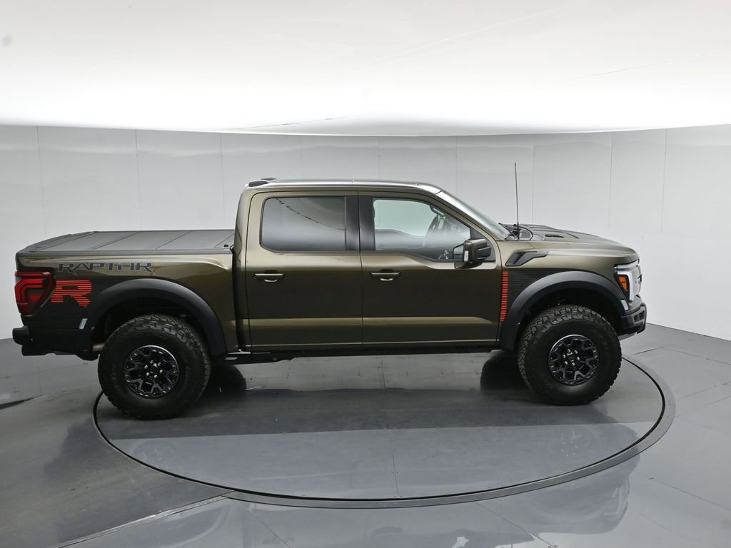 Certified 2025 Ford F150 Raptor w/ Equipment Group 803A Raptor R AWD/4WD image 44
