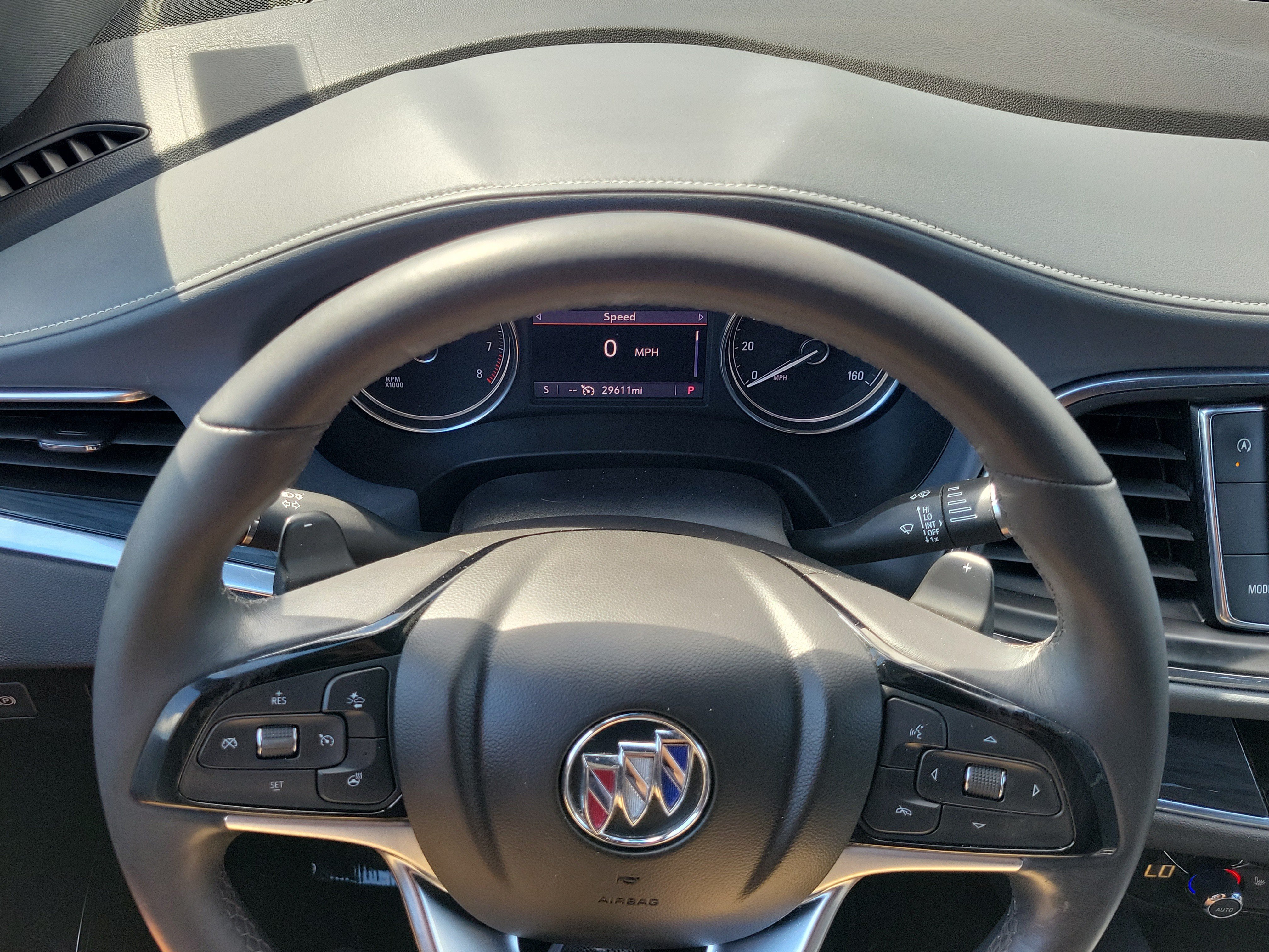 Used 2023 Buick Enclave Essence w/ Experience Buick Package FWD image 24