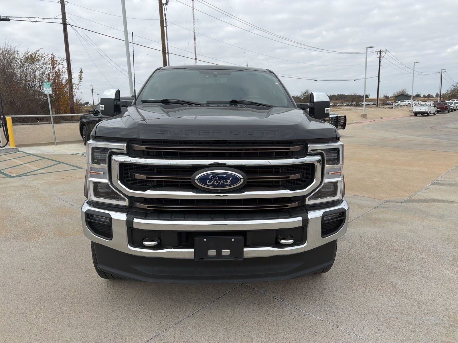 Certified 2022 Ford F250 King Ranch w/ King Ranch Ultimate Package image 9