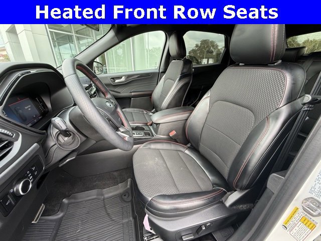 Certified 2024 Ford Escape ST-Line w/ Tech Pack #1 image 14