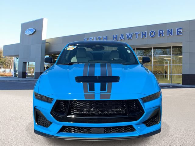 Certified 2024 Ford Mustang GT Premium w/ GT Performance Package RWD image 2