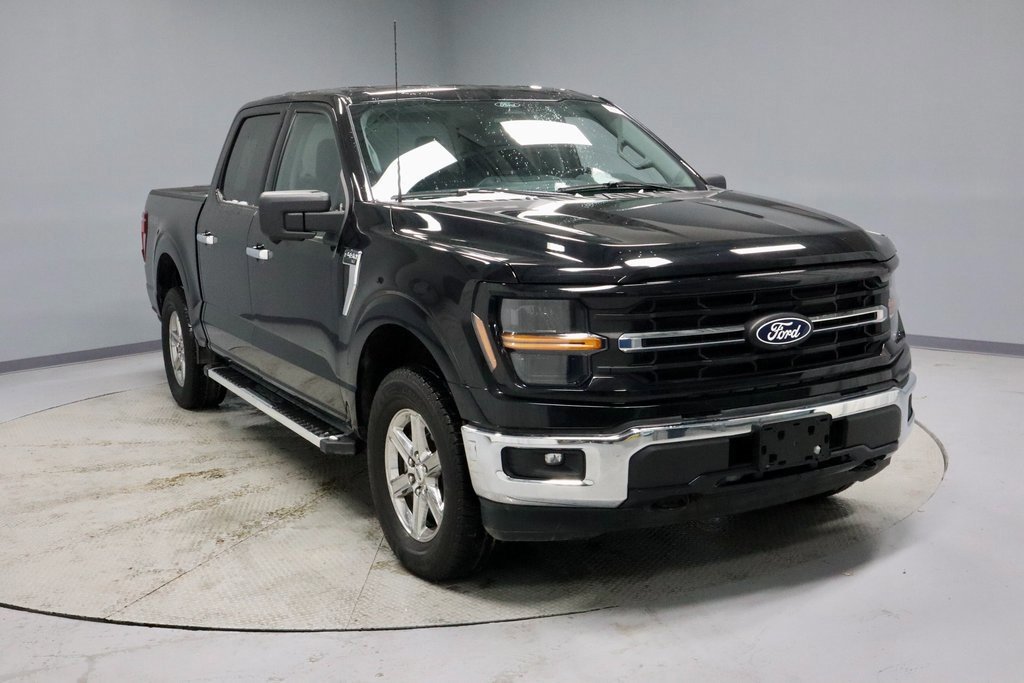 Certified 2024 Ford F150 XLT image 7