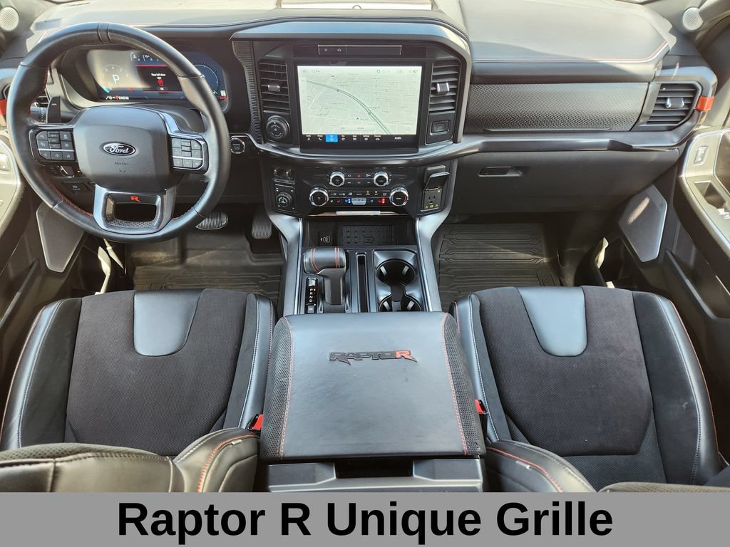 Certified 2025 Ford F150 Raptor w/ Equipment Group 803A Raptor R AWD/4WD image 12