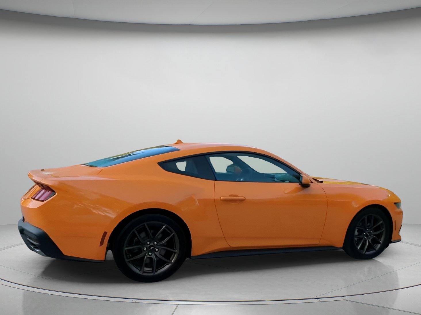 Certified 2026 Ford Mustang Coupe RWD image 30