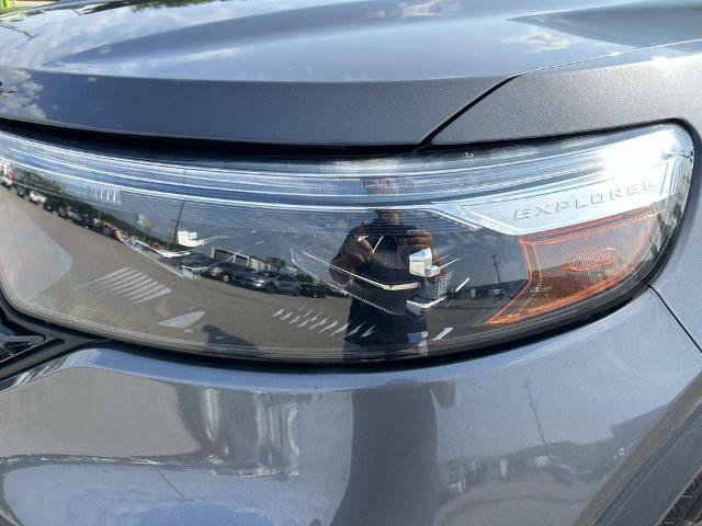 Certified 2021 Ford Explorer ST w/ Equipment Group 401A AWD/4WD image 10