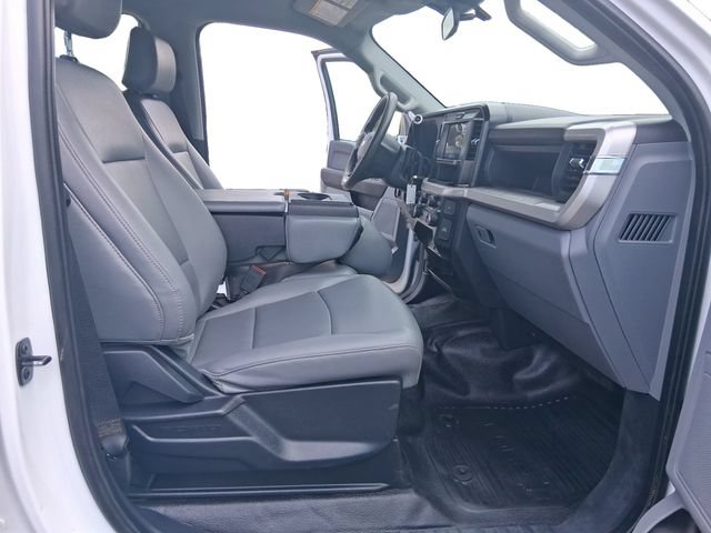 Certified 2025 Ford F250 XL w/ FX4 Off-Road Package AWD/4WD image 17