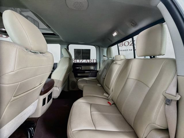 Used 2018 RAM 1500 Laramie w/ Convenience Group AWD/4WD image 29