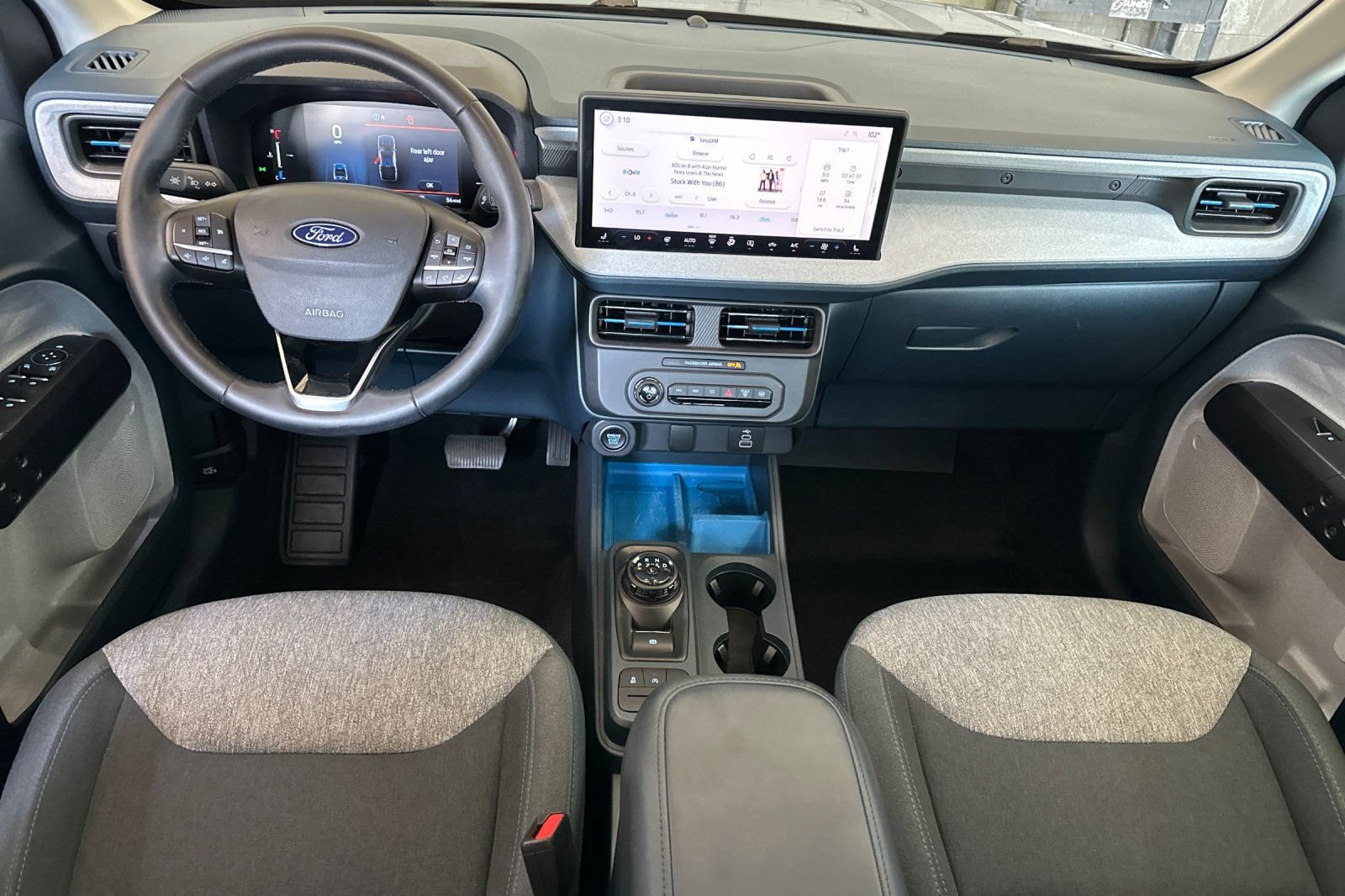 Certified 2025 Ford Maverick XLT w/ XLT Luxury Package AWD/4WD image 13