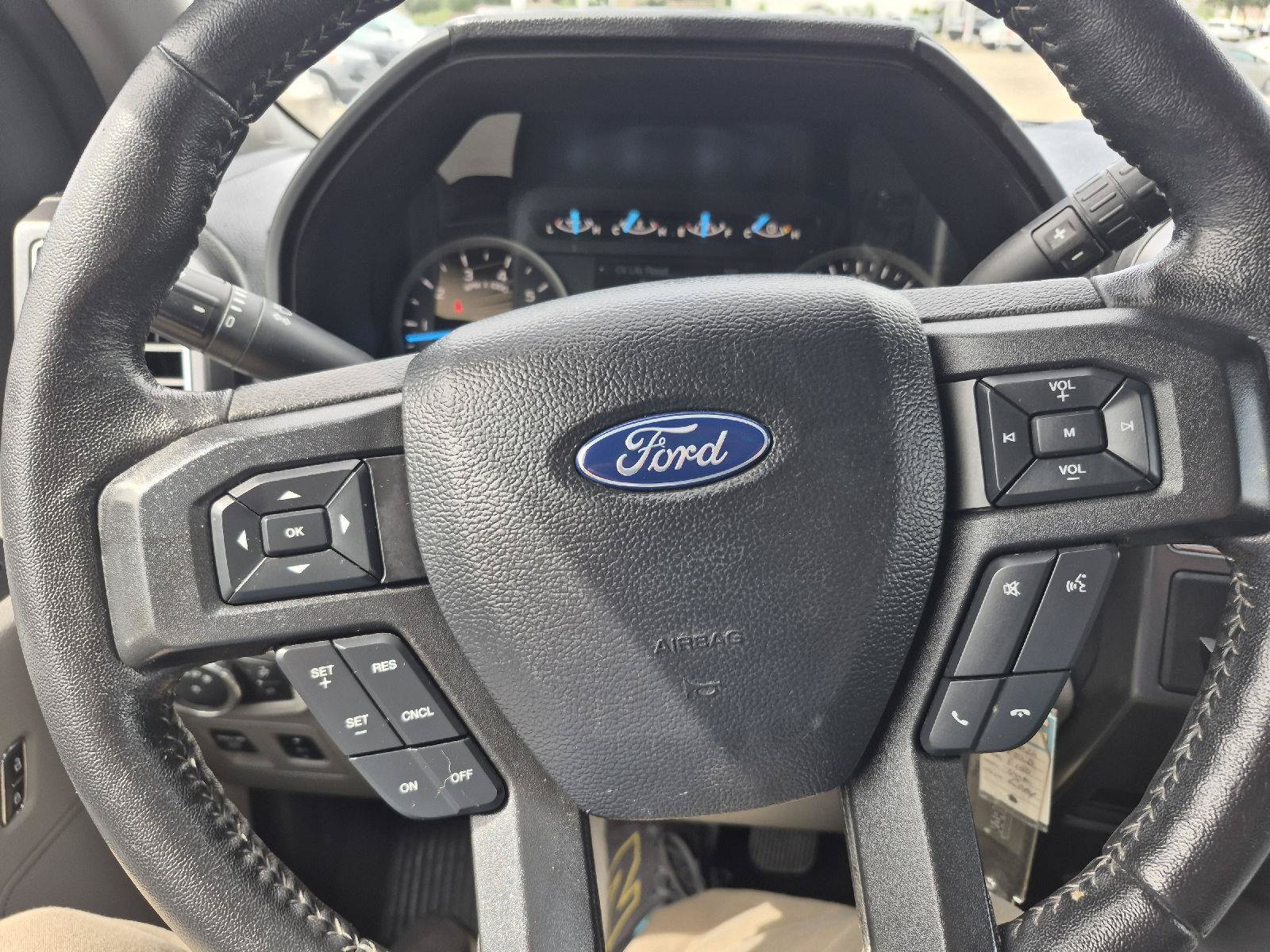 Certified 2020 Ford F150 XLT w/ Equipment Group 302A Luxury RWD image 8