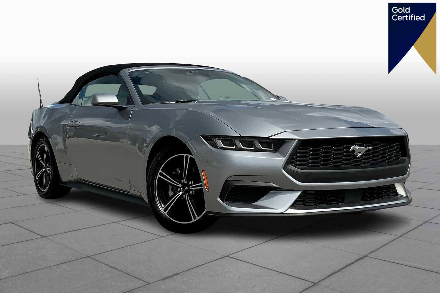 Certified 2024 Ford Mustang Premium