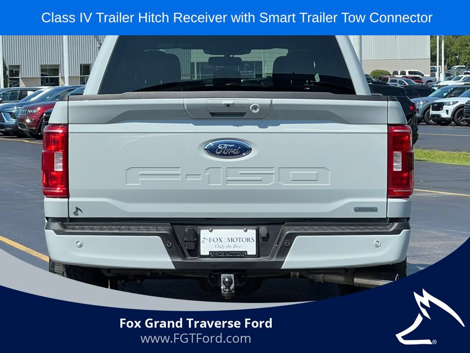 Certified 2023 Ford F150 XLT w/ Equipment Group 302A High AWD/4WD image 40