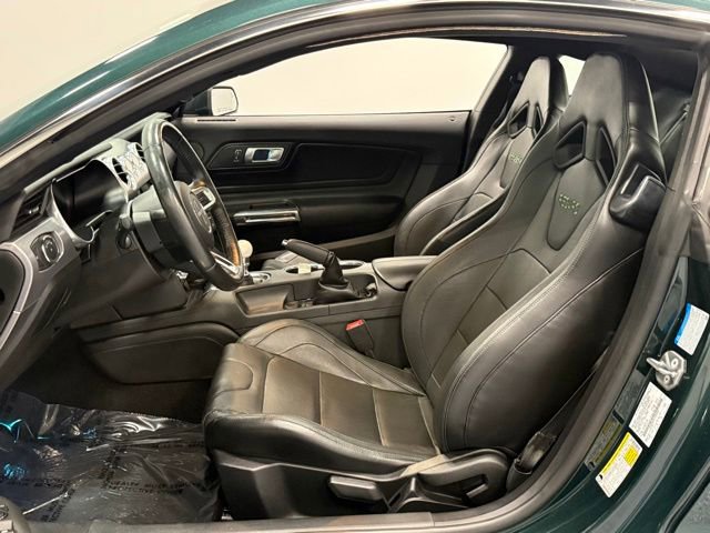 Certified 2020 Ford Mustang Bullitt w/ Bullitt Electronics Package RWD image 15