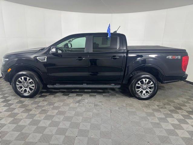 Certified 2022 Ford Ranger Lariat w/ Equipment Group 501A High AWD/4WD image 5