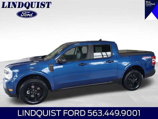 Certified 2024 Ford Maverick XLT w/ Equipment Group 300A Standard AWD/4WD image 3