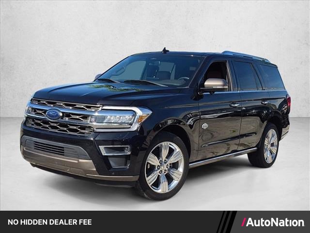 Certified 2023 Ford Expedition King Ranch RWD image 1