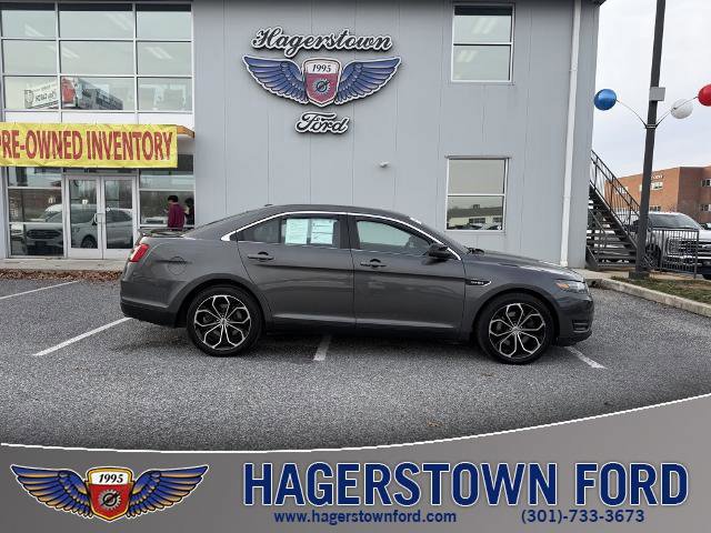 Certified 2019 Ford Taurus Limited image 6