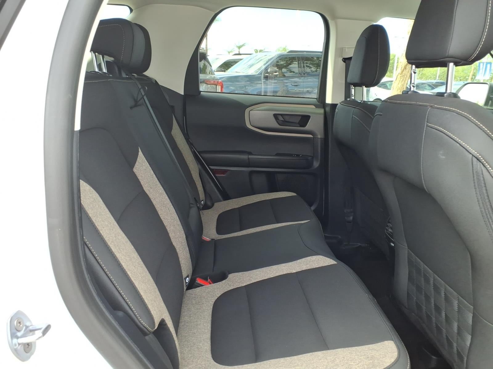 Certified 2025 Ford Bronco Sport Big Bend AWD/4WD image 14