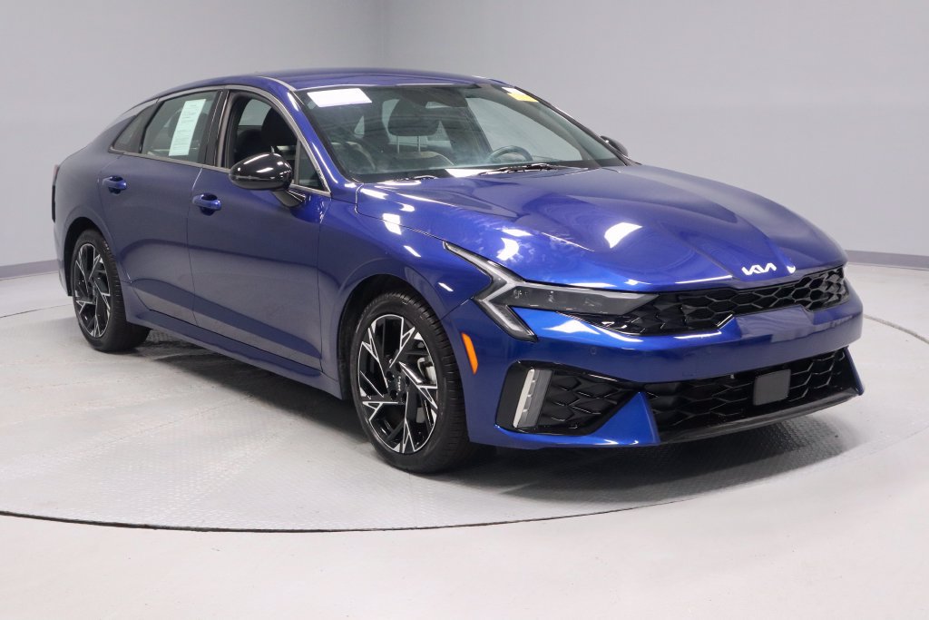 Used 2025 Kia K5 GT-Line