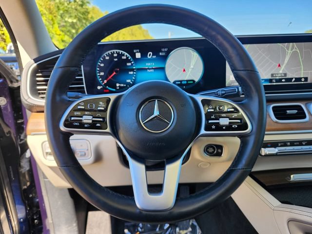 Used 2021 Mercedes-Benz GLS 450 4MATIC image 29