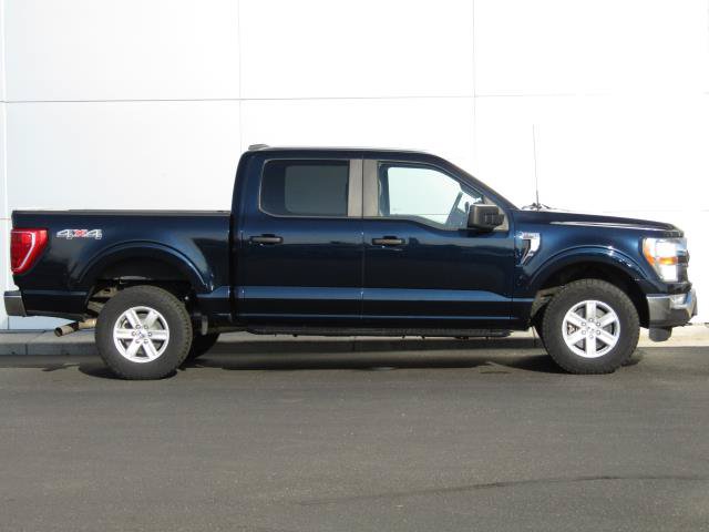 Certified 2022 Ford F150 XLT AWD/4WD image 3