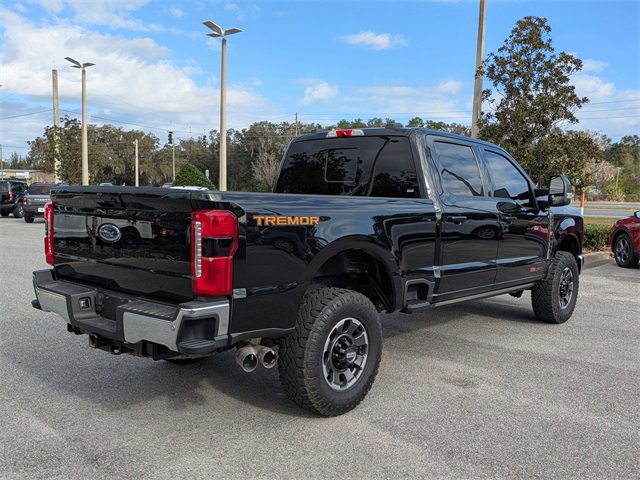 Certified 2023 Ford F250 Lariat w/ Tremor Off-Road Package image 5