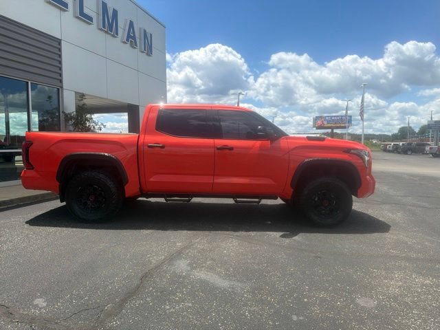 Used 2022 Toyota Tundra TRD Pro AWD/4WD image 2