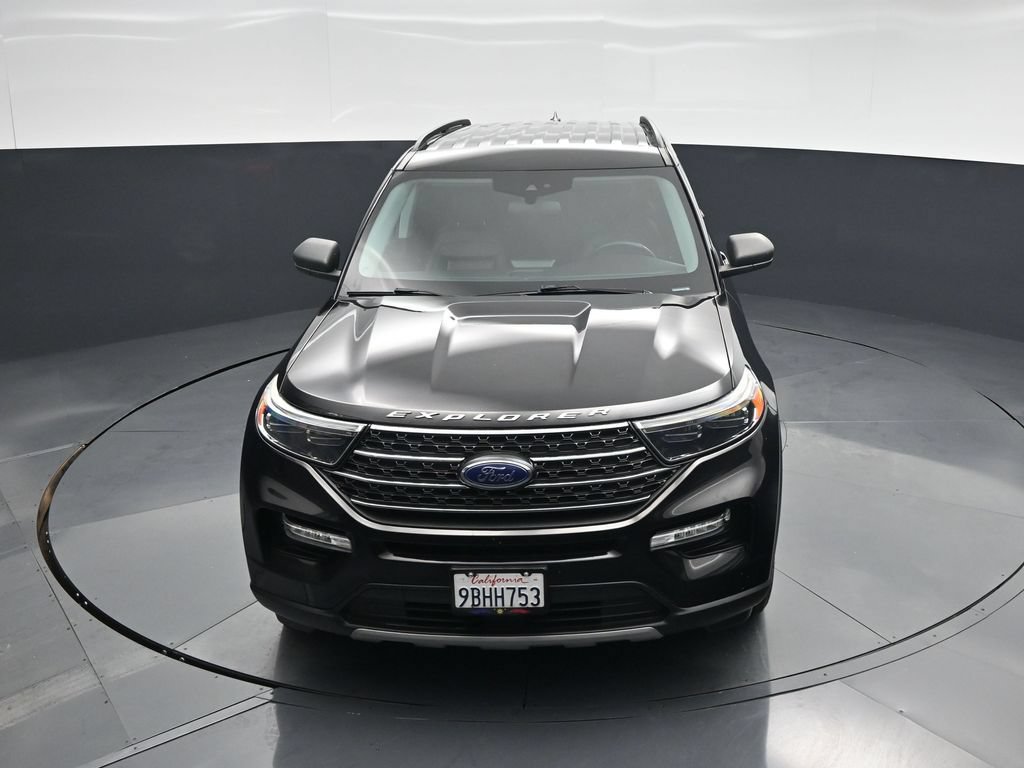 Certified 2022 Ford Explorer XLT AWD/4WD image 34