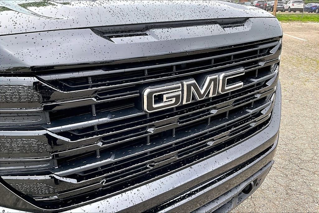 Used 2025 GMC Sierra 1500 Elevation w/ X31 Off-Road Package AWD/4WD image 29
