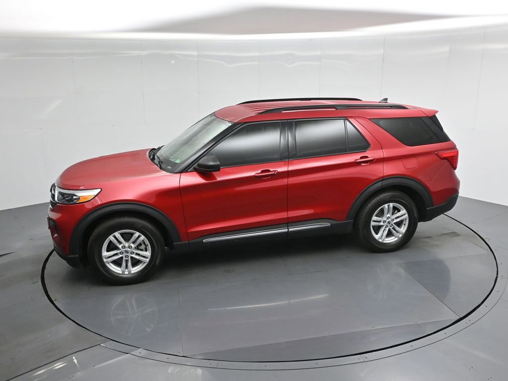 Certified 2024 Ford Explorer XLT image 22