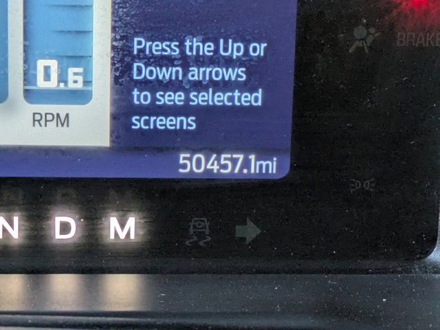 Certified 2021 Ford Bronco Outer Banks w/ Sasquatch Package image 25