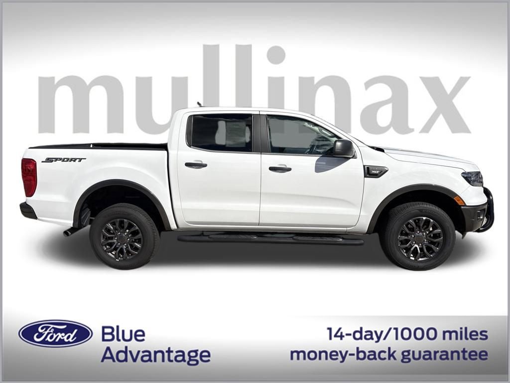Certified 2020 Ford Ranger XLT w/ Equipment Group 302A Luxury image 2