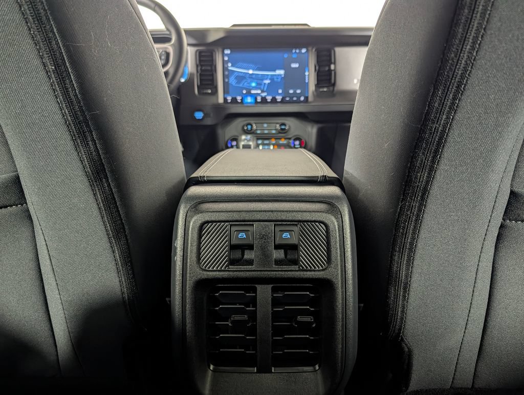 Certified 2025 Ford Bronco Big Bend AWD/4WD image 15