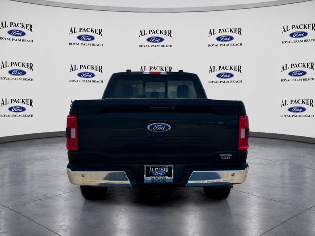 Certified 2023 Ford F150 XLT w/ Equipment Group 302A High RWD image 10