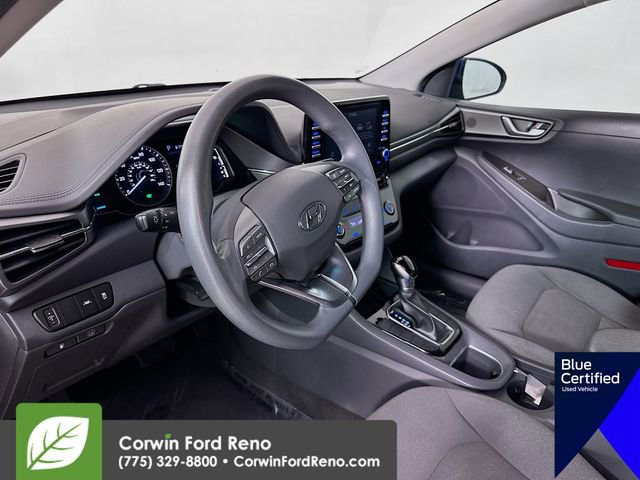 Used 2020 Hyundai Ioniq Blue image 11