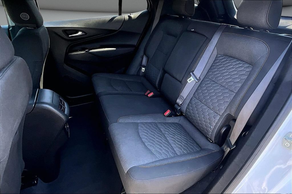 Used 2021 Chevrolet Equinox LT AWD/4WD image 22