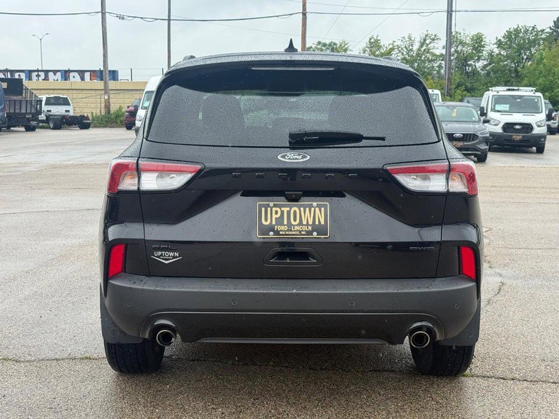 Certified 2021 Ford Escape SEL w/ SEL Stealth AWD Package image 5