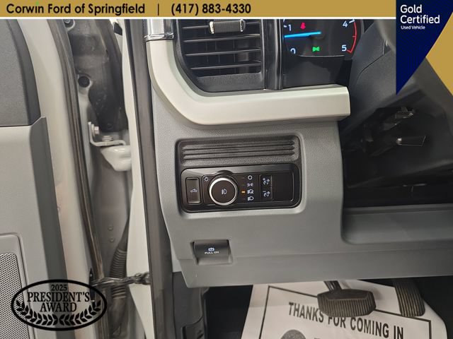 Certified 2025 Ford F350 XLT AWD/4WD image 34
