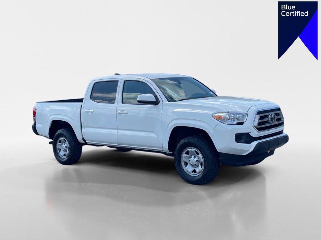 Used 2021 Toyota Tacoma SR image 1