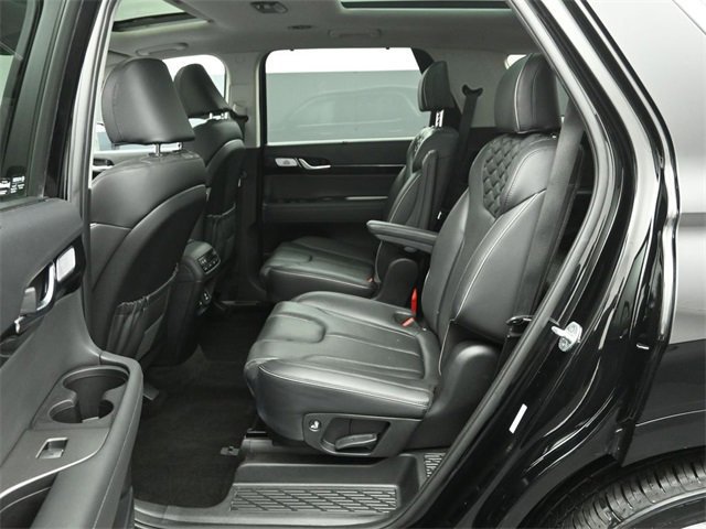 Used 2022 Hyundai Palisade Limited w/ Cargo Package image 38